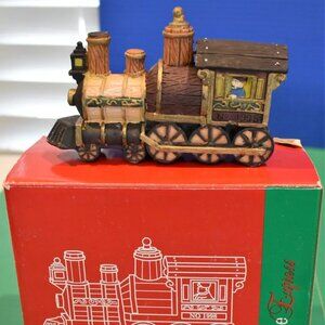 JcPenney Home Town Express Train